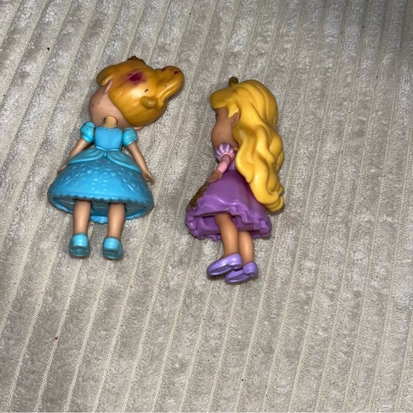 Disney Princess doll lot Ariel Jasmine Cinderella - Picture 7 of 7